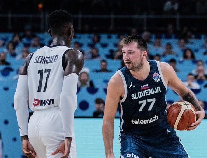 有点过，Shams：东契奇自巴黎奥运会起就一直骂施罗德Bi*ch