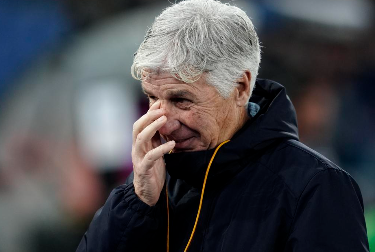 开云体育官网-第90分钟绝杀！罗马轰然倒下，爆冷出局，加斯佩里尼不敢相信