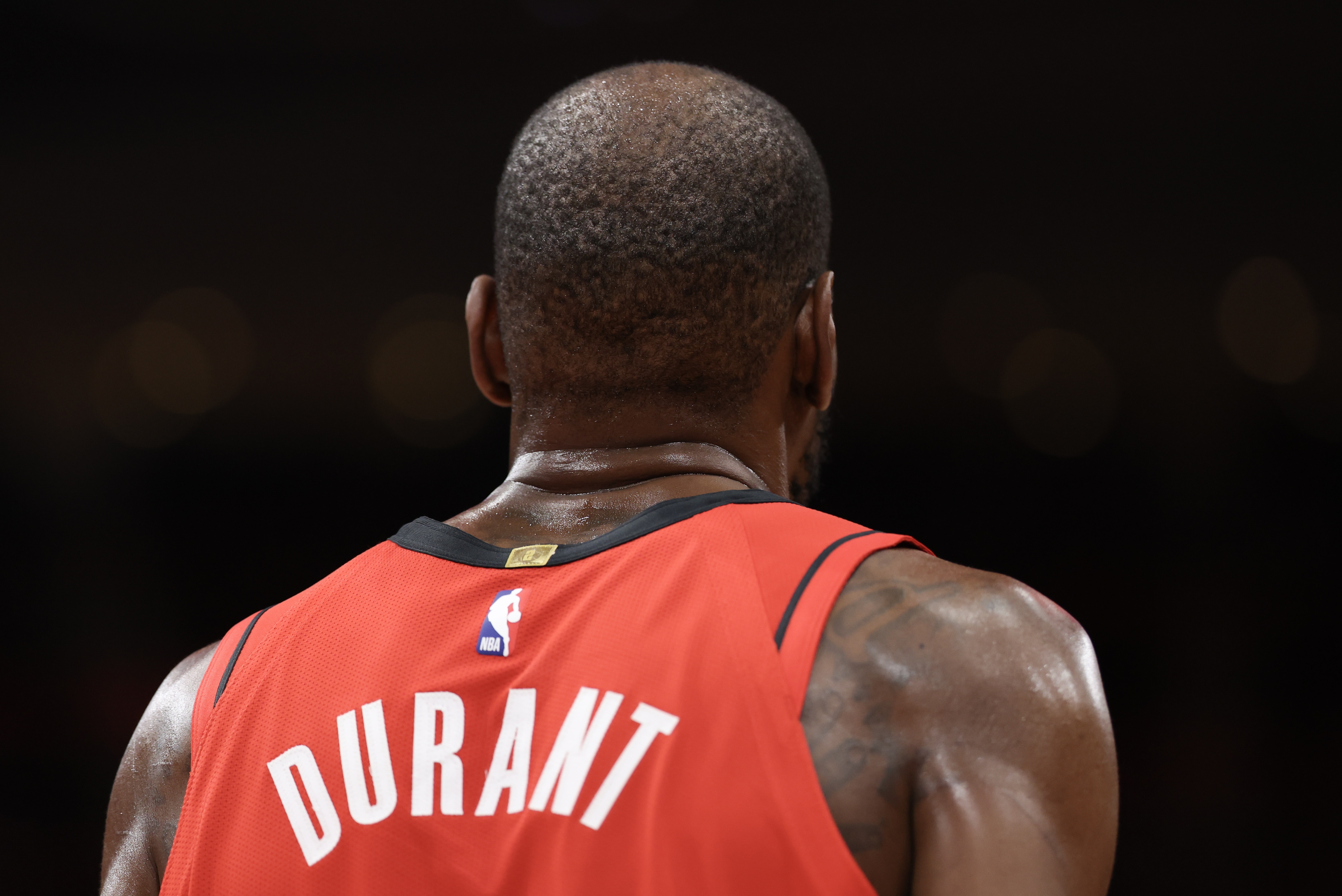 开云APP-杜兰特：我们对阵强队一直打得很挣扎 能战胜马刺很有意义