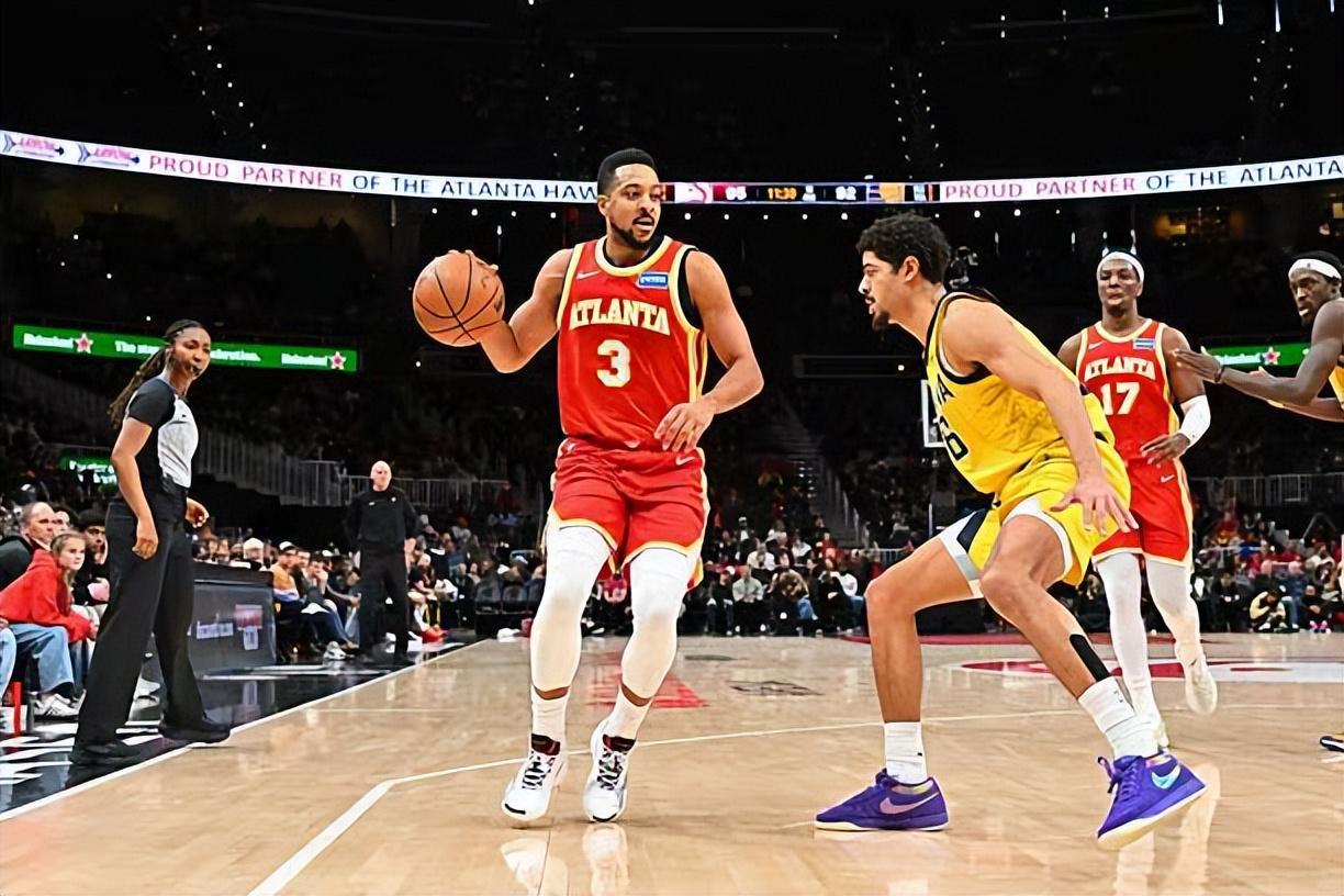 开云-得分能力依然稳定，后场老将加盟老鹰后的状态看起来相当不错？