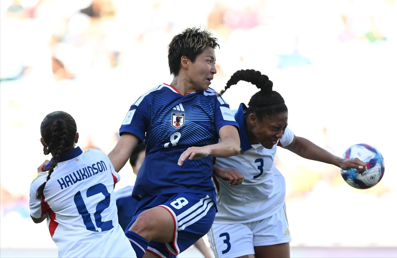 开云体育官网-7-0!中国女足避开强敌,半决赛对阵澳洲,日韩遭遇,冲击决赛