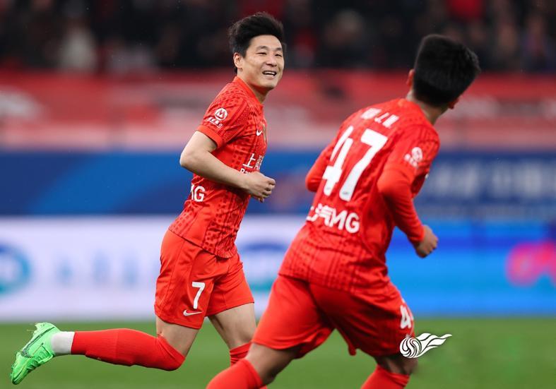 kaiyun-武磊仅用8分钟就称王！ 安佩姆数据因他更好看，加布评分倒数第二