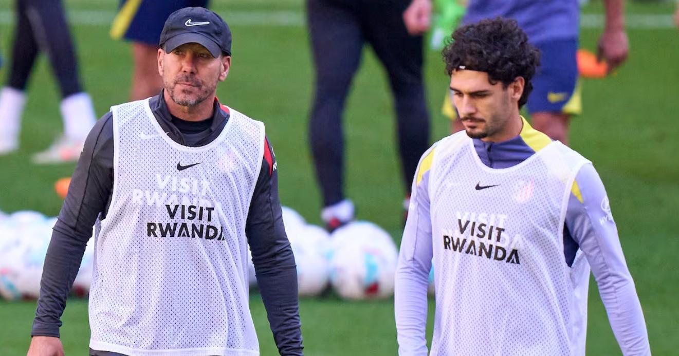 开云官网-阿斯：卡多佐将缺阵10至15天，可能无缘欧冠对巴萨两回合比赛